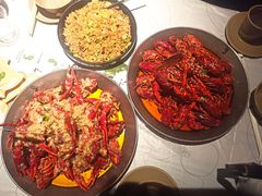 -巴厘龙虾·榜首油焖大虾(音乐学院·沿江酒馆店)