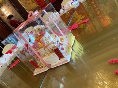 -青岛香格里拉·香宫中餐厅
