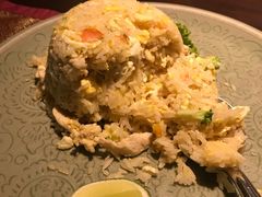 鸡肉炒饭-Sala Thai Restaurant