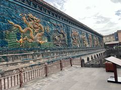 -九龙壁