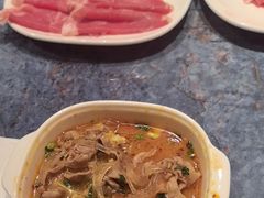 -百草滩羊清水涮羊肉·清真·宁夏盐池滩羊(莲花桥店)