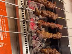 -小鲜肉延边朝鲜族烤串(珠海店)