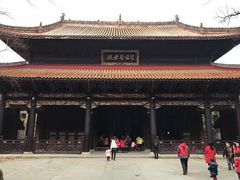 -南岳衡山风景名胜区-南岳大庙