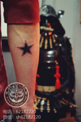 -雕哥的纹身店A3 TATTOO&纹身培训