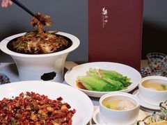 -悦融琥珀·京鲁菜·海味珍品(西单店)