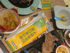 -豪客来牛排(成都锦江大融城店)