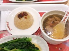烫时蔬-钟姐炖品(印象城百盛店)