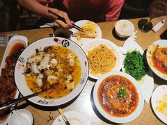 -渝信川菜(西单店)