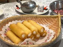 炸牛奶-丰尔粥食·粥底火锅(大良总店)