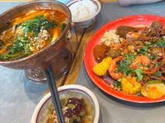-极乐小煮·成都冒菜(科技绿洲店)