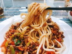 新疆拌面-尕西新疆大盘鸡(回辉村分店)