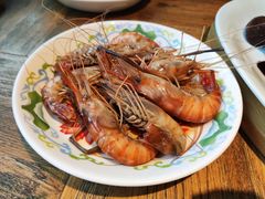 -老头儿油爆虾(胜利河美食街店)