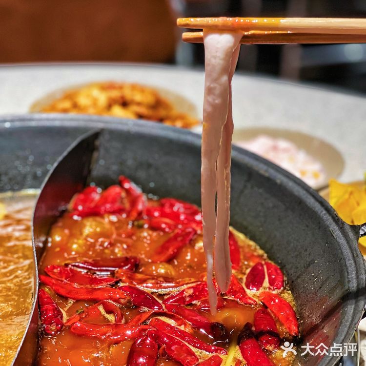 【北京探店】🥘这家牛骨髓真的想点两份‼️配重庆火锅yyds✅