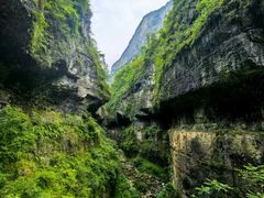 -鹿院坪生态旅游景区