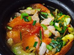 -李记特色罐罐米线(重庆中环大厦店)