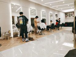 -TRIMS HAIR 修剪造型·烫染接发