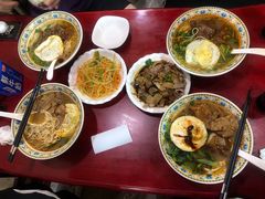 -金杨拉面王小吃面馆·牛三宝面·红烧牛肉粉