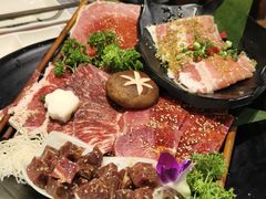 -猫爪爪原切自助烤肉(观音桥阳光世纪店)
