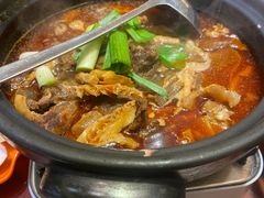 -肖记公安牛肉鱼杂馆·省级非物质文化遗产(三角路直营店)