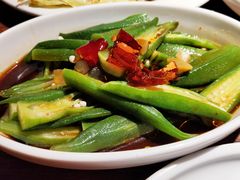 -前海沿·青岛菜(大拇指广场石老人店)