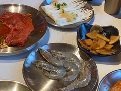 -奥赛奥自助烤肉(财富中心店)