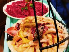 鲜鸡-尚竹阁冬瓜盅·18年地标美食(平洲店)