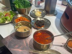 -西塔老太太泥炉烤肉(川沙百联店)