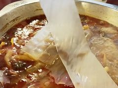 粉皮-老城红焖羊肉(老步行街店)