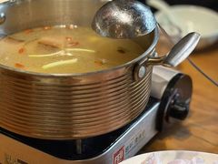 -头上红煨盐鸡·非遗院子餐厅