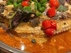 -探炉·香辣豆花烤鱼(笋岗宝能环球汇店)