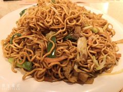 豉油皇三丝炒面-点都德(聚福楼店)