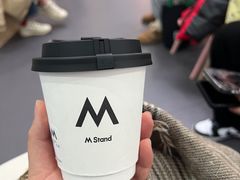 -M Stand(杭州萧山万象汇店)
