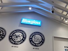 -Blueglass酸奶(华贸购物中心店)