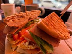 -Catch Bagel(芳草地店)