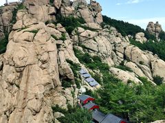 -崂山巨峰游览区