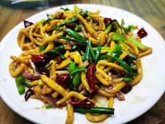 -清真新疆叶尔羌烤肉店(新香洲店)