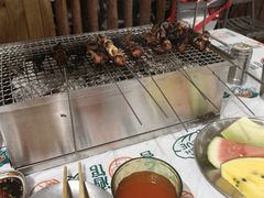 -曾百万小炉小串自助烧烤(高新店)
