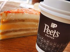 -Peet's Coffee皮爷咖啡(大学路店)