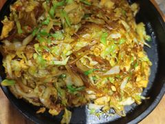 铁板粉丝高丽菜-峨嵋小镇(远洋城店)