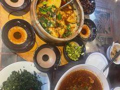 -李记搅团•非遗陕菜(三桥店)