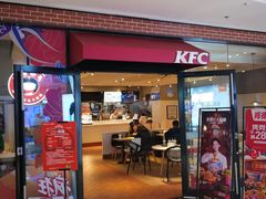 门面-肯德基(太原龙湖店)