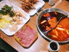 -来蜀乾串串香(北京总店)