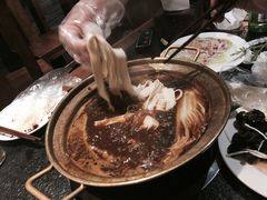 -友乐居羊蝎子(西直门店)
