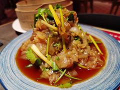 凉拌海蜇丝-金鸭季·北京烤鸭(深业上城店)