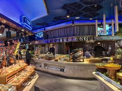 -乔哥铭洋海鲜自助(皇城恒隆广场店)