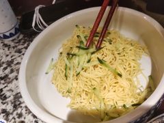 虾籽拌面-南京大牌档(崇文门国瑞店)