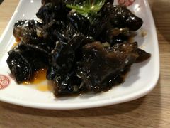 鲜汁拌云耳-老班长手工灌汤包(望京华彩店)