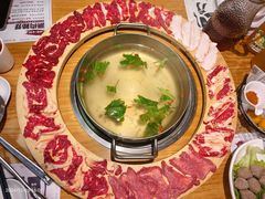-海银海记潮汕牛肉火锅(天河粤垦店)