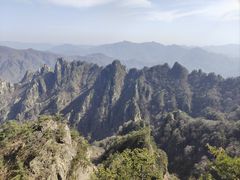 -老君山风景名胜区