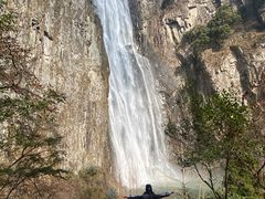 -刘伯温故里景区百丈漈